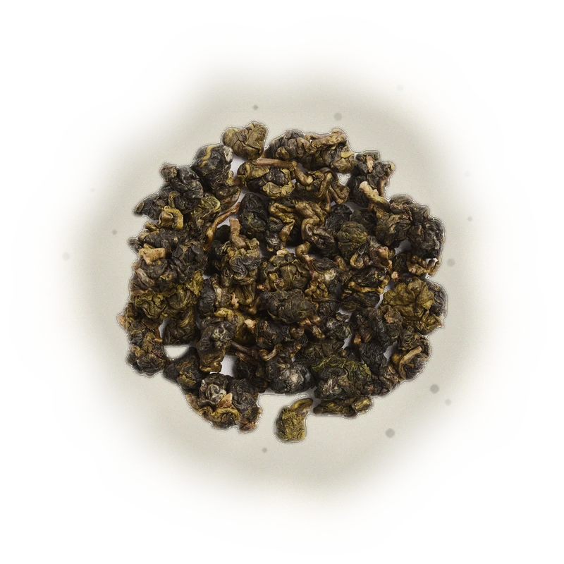 Alishan Qing Xin (High Mountain Oolong Tea) 7