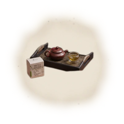 Cui Feng (High Mountain Oolong Tea)