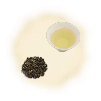 Cui Feng (High Mountain Oolong Tea) 6