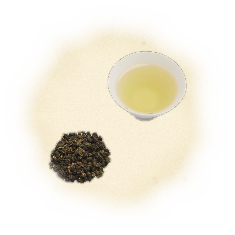 Cui Feng (High Mountain Oolong Tea) 5