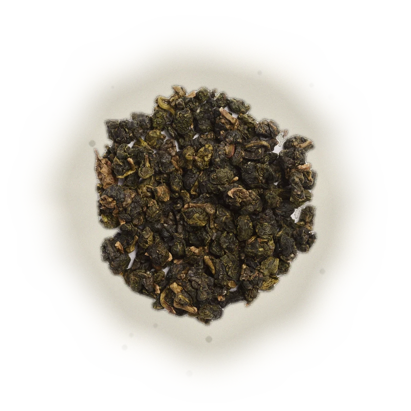 Cui Feng (High Mountain Oolong Tea) 7