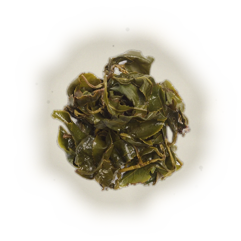 Cui Feng (High Mountain Oolong Tea) 9