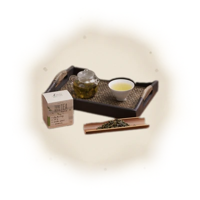 Da Yu Ling (High Mountain Oolong Tea)
