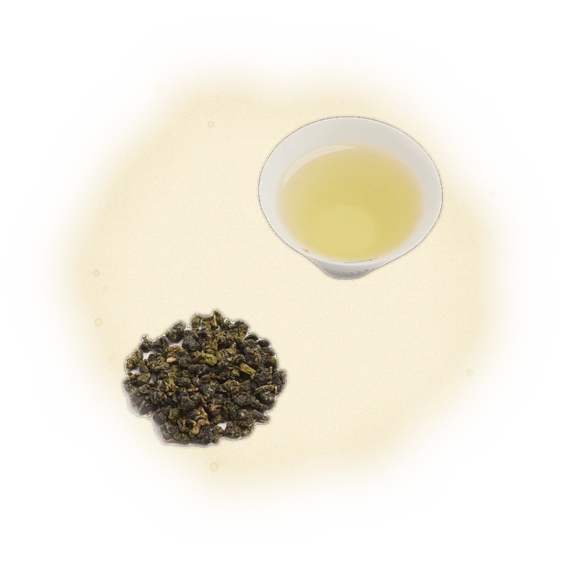 Da Yu Ling (High Mountain Oolong Tea) 5