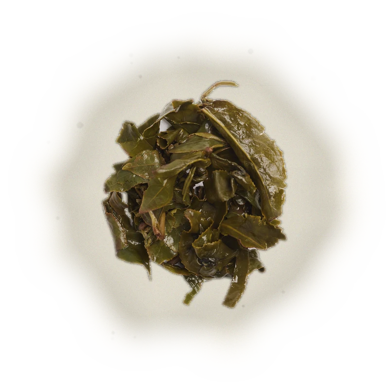 Da Yu Ling (High Mountain Oolong Tea) 9