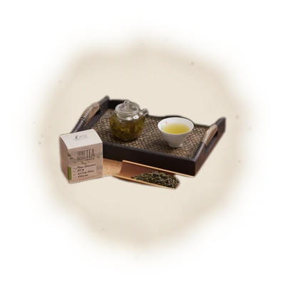 Four Seasons (Oolong Tea)