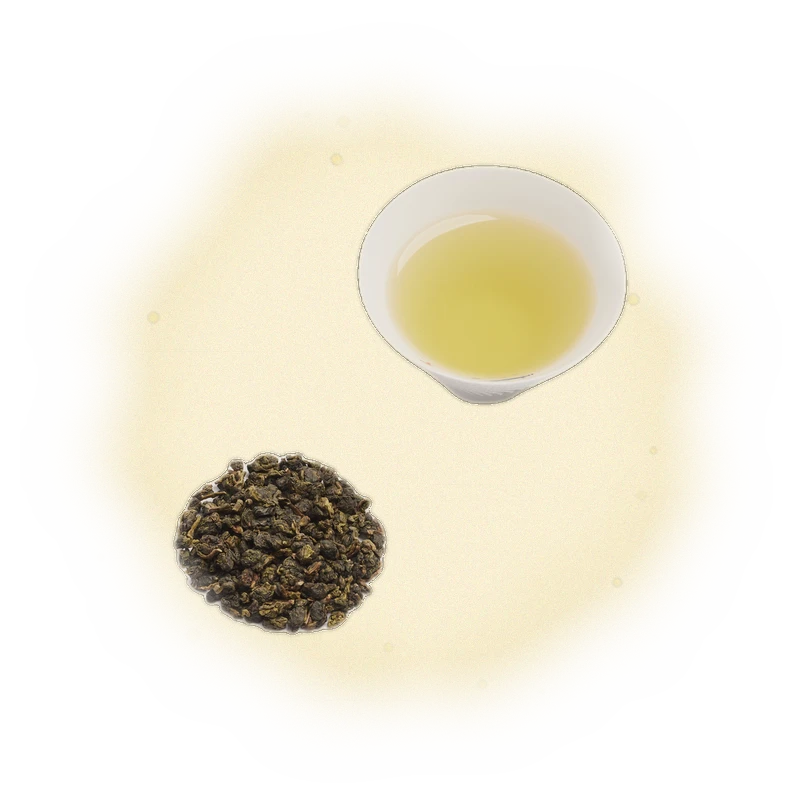 Four Seasons (Oolong Tea) 5