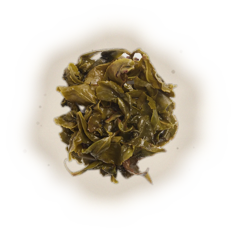 Four Seasons (Oolong Tea) 9
