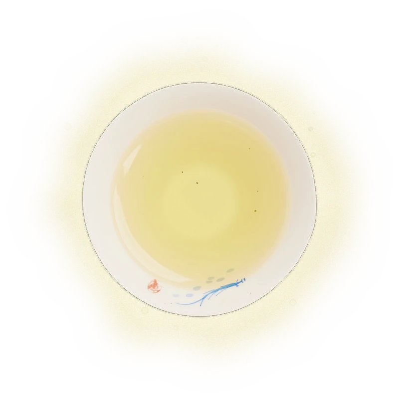Huagang Water Source (High Mountain Oolong Tea) 3