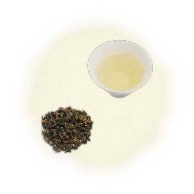 Huagang Water Source (High Mountain Oolong Tea) 6
