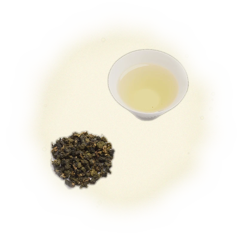 Huagang Water Source (High Mountain Oolong Tea) 5