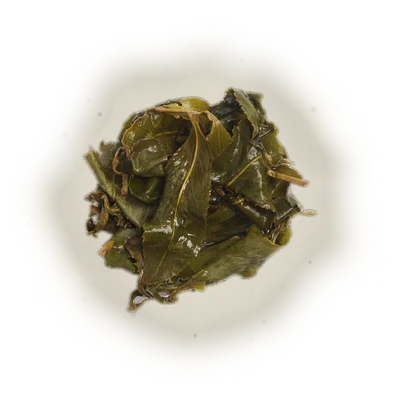 Huagang Water Source (High Mountain Oolong Tea) 10