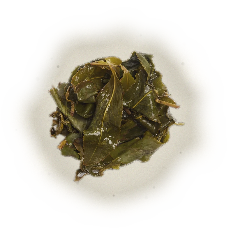 Huagang Water Source (High Mountain Oolong Tea) 9