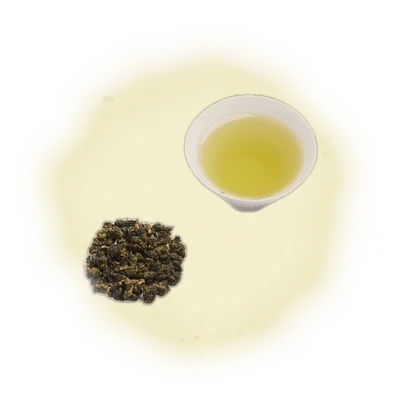 Li Shan (High Mountain Oolong Tea) 6