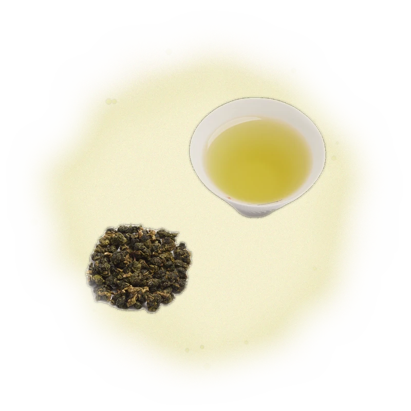 Li Shan (High Mountain Oolong Tea) 5