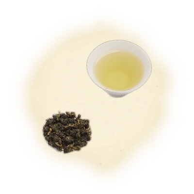 Qing Jing Farm (Oolong Tea) 6