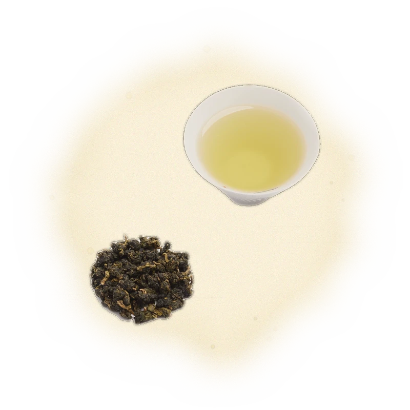 Qing Jing Farm (Oolong Tea) 5