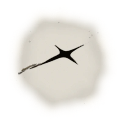 【 作家茶器｜隙裏有光 】</br>燦・黃銅｜茶舟／窪 #1 4