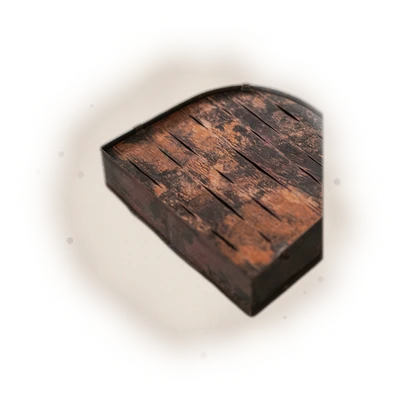 【 作家茶器｜隙裏有光 】</br>絢・紅銅｜茶舟／窗 4