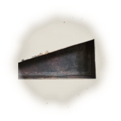 【 作家茶器｜隙裏有光 】</br>絢・紅銅｜茶舟／窗 10