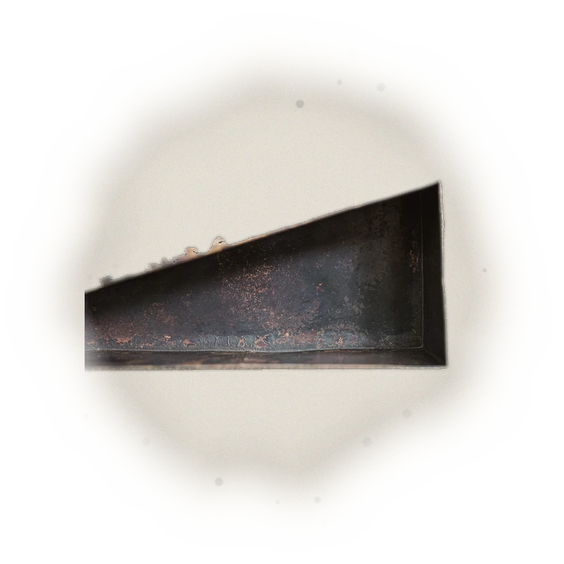 【 作家茶器｜隙裏有光 】</br>絢・紅銅｜茶舟／窗 9
