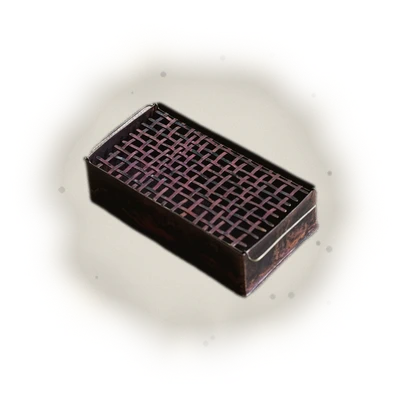 【 作家茶器｜隙裏有光 】</br>絢・紅銅｜茶舟／織