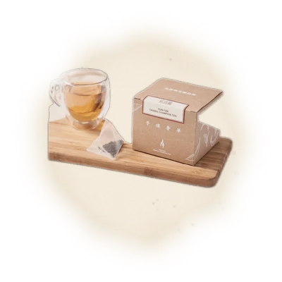 允芳特選茶 – 紅烏龍｜立體茶包 4