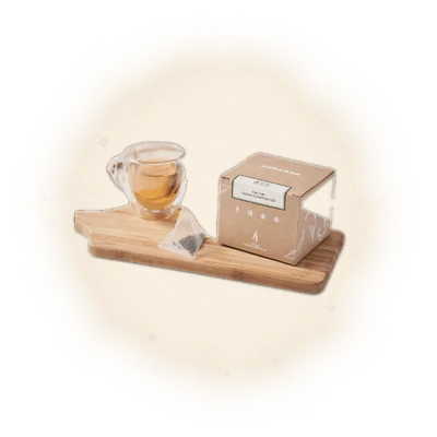 允芳特選茶 – 蟬享茶｜立體茶包 4
