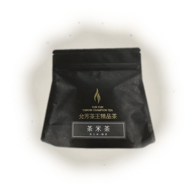 茶米茶｜玄米綠茶
