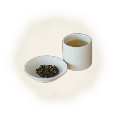 古典mini罐【袋茶】黃梔烏龍茶｜茶包/7袋/每袋3g 4