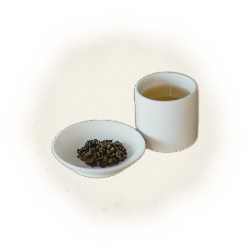古典mini罐【袋茶】黃梔烏龍茶｜茶包/7袋/每袋3g 3