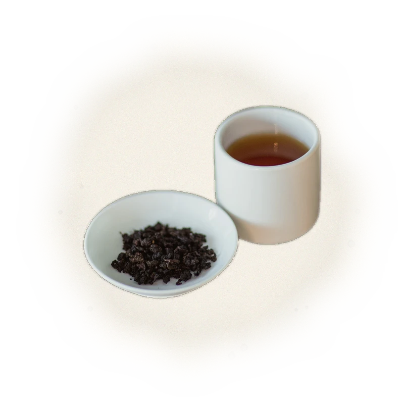 古典罐【袋茶】黑烏龍茶｜茶包/20袋/每袋3g 3