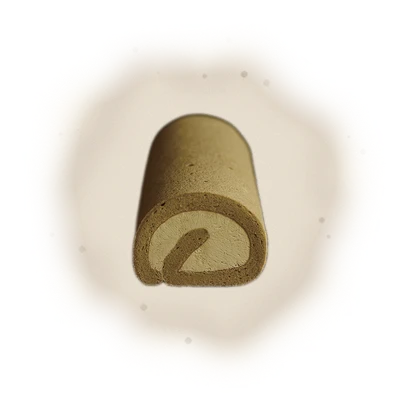 小茶捲雙重奏-金萱烏龍捲 X 黃梔烏龍捲 /10cmx2 4