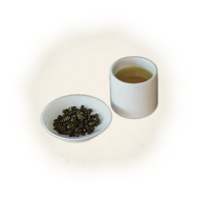 散茶補充包－春雪烏龍茶 110g 6