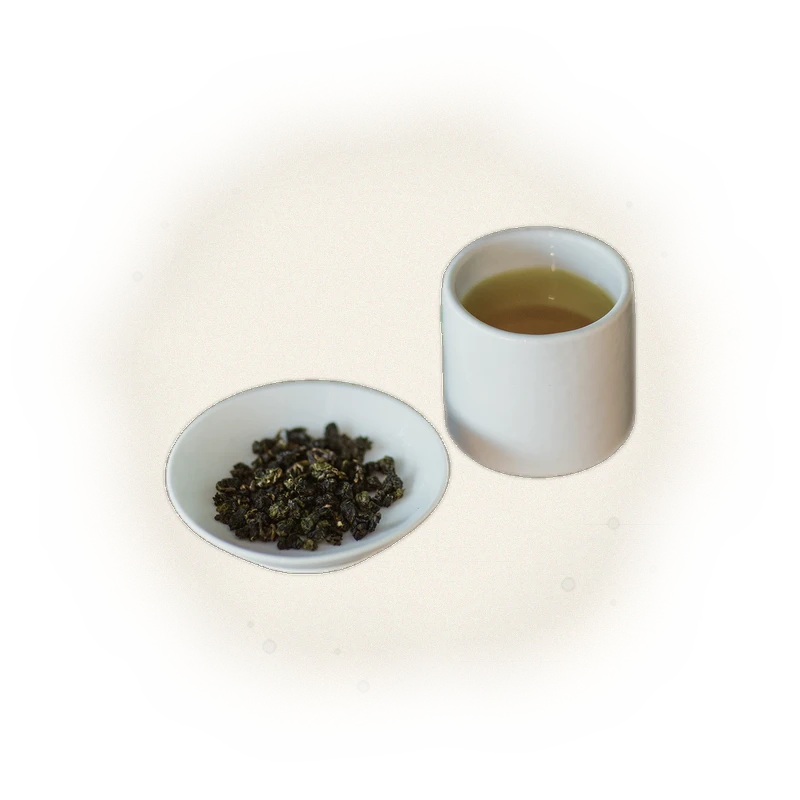散茶補充包－春雪烏龍茶 110g 5