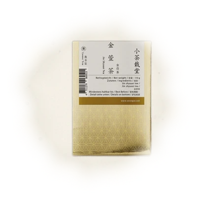 散茶補充包－金萱茶 110g