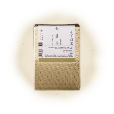 散茶補充包－金萱茶 110g 4