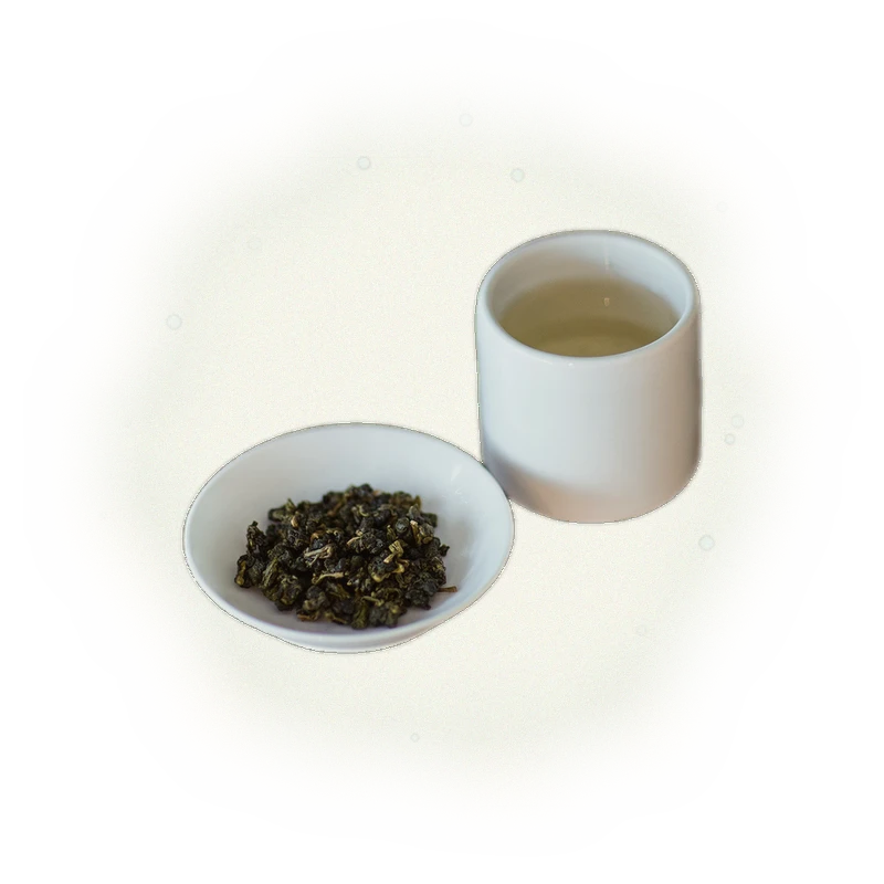 散茶補充包－金萱茶 110g 5