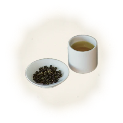 清雅藏香罐－春雪烏龍茶（散茶）110g 6