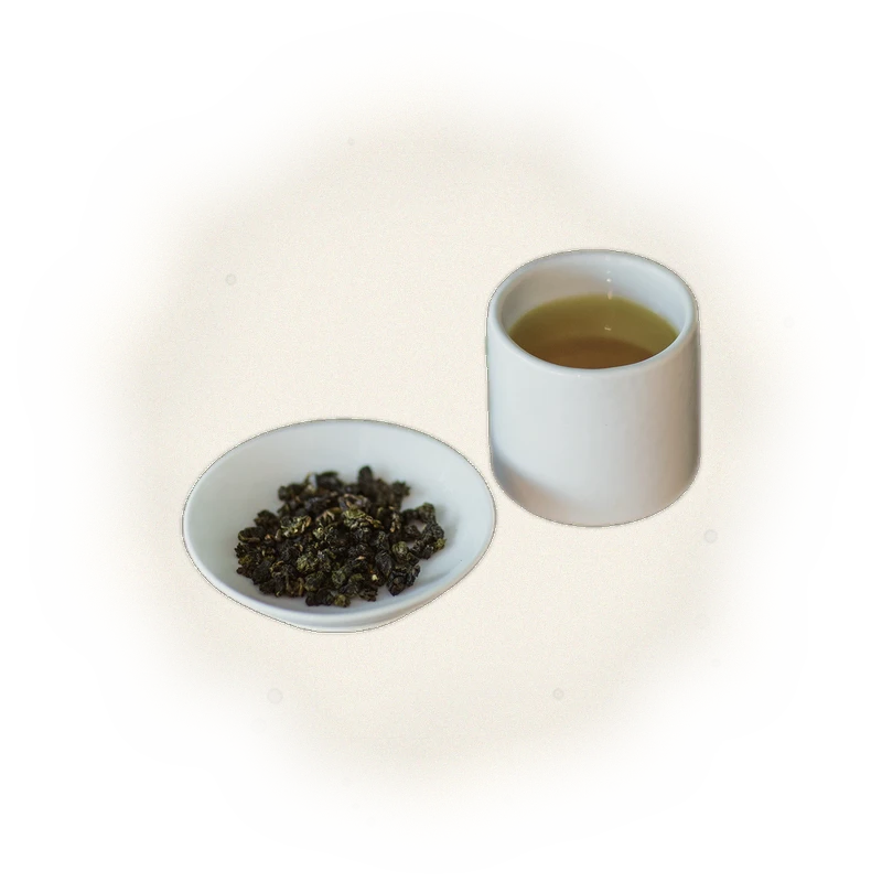 清雅藏香罐－春雪烏龍茶（散茶）110g 5
