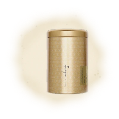 清雅藏香罐－金萱茶（散茶）110g