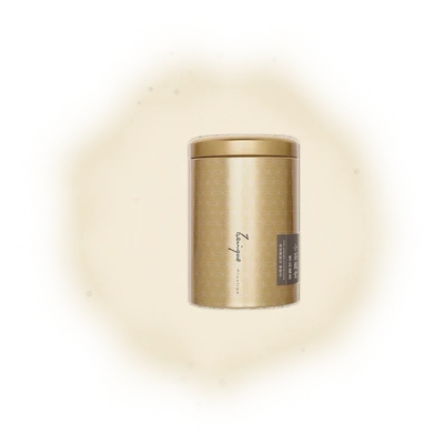 清雅藏香罐－黑烏龍茶（散茶）110g