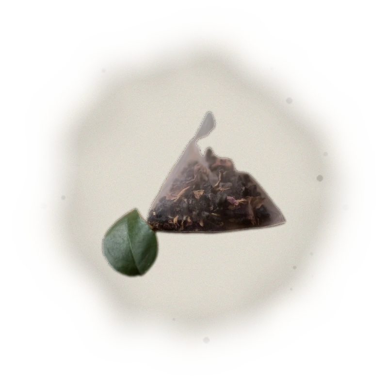 袋茶補充包-黑烏龍茶｜茶包/25袋/每袋3g 3