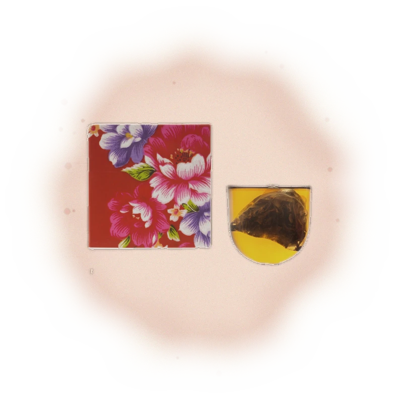 輕巧盒-古早味紅茶｜6入/每袋3g 3