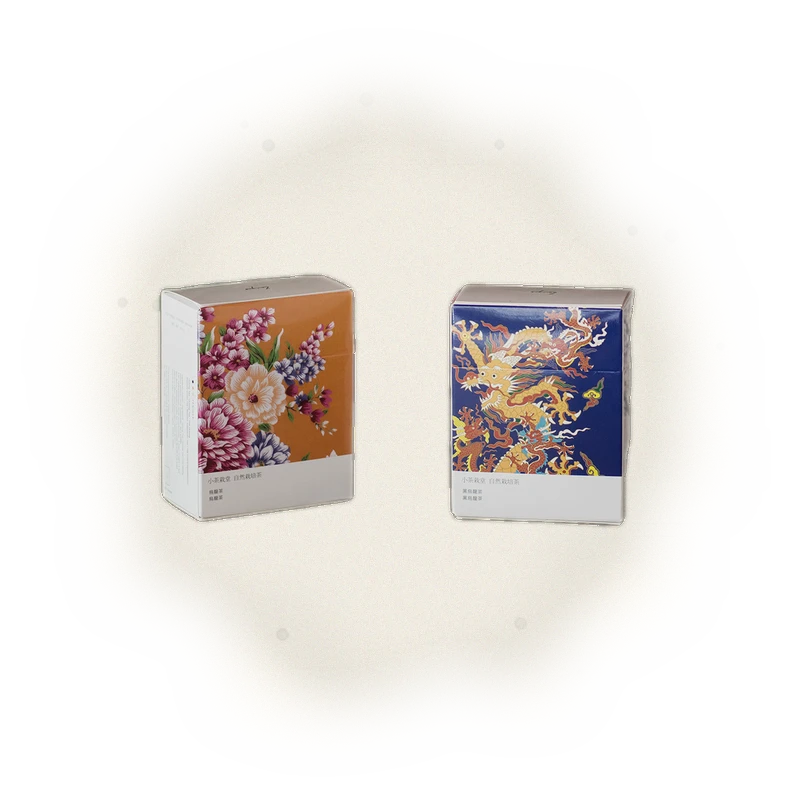 輕巧盒-古早味紅茶｜6入/每袋3g 5