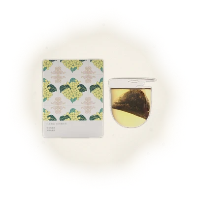 輕巧盒-桂花烏龍茶｜6入/每袋3g 4