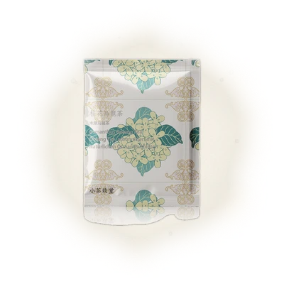 輕巧盒-桂花烏龍茶｜6入/每袋3g 6