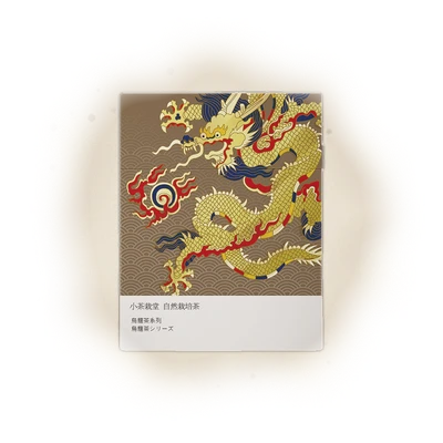 輕巧盒-烏龍茶綜合系列｜6入/每袋3g