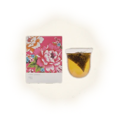 輕巧盒-玫瑰紅茶｜6入/每袋3g 4