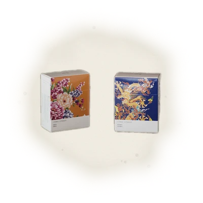 輕巧盒-黃梔烏龍茶｜6入/每袋3g 6